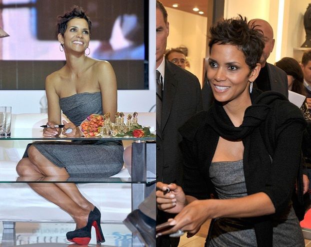 Halle Berry w Polsce! (ZDJĘCIA)