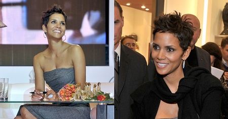 Halle Berry w Polsce! (ZDJĘCIA)