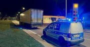 Tczew: Ukradł ciężarówkę byłemu szefowi i uciekał przed policją