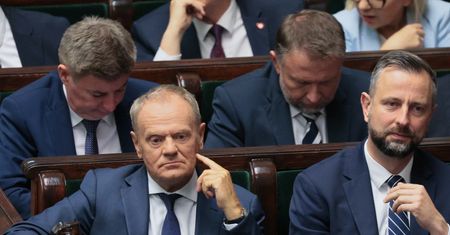 Wyborcy KO zadowoleni z rządu? Są wyniki sondażu