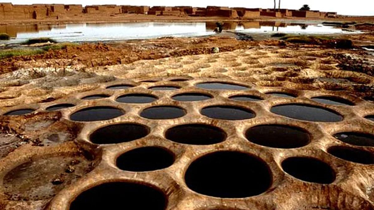 Największa pustynia świata kryje ogromne złoża wody