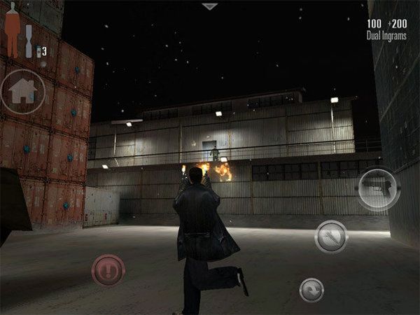 Max Payne już za parę dni w App Store. Androidowa wersja trochę później! 2
