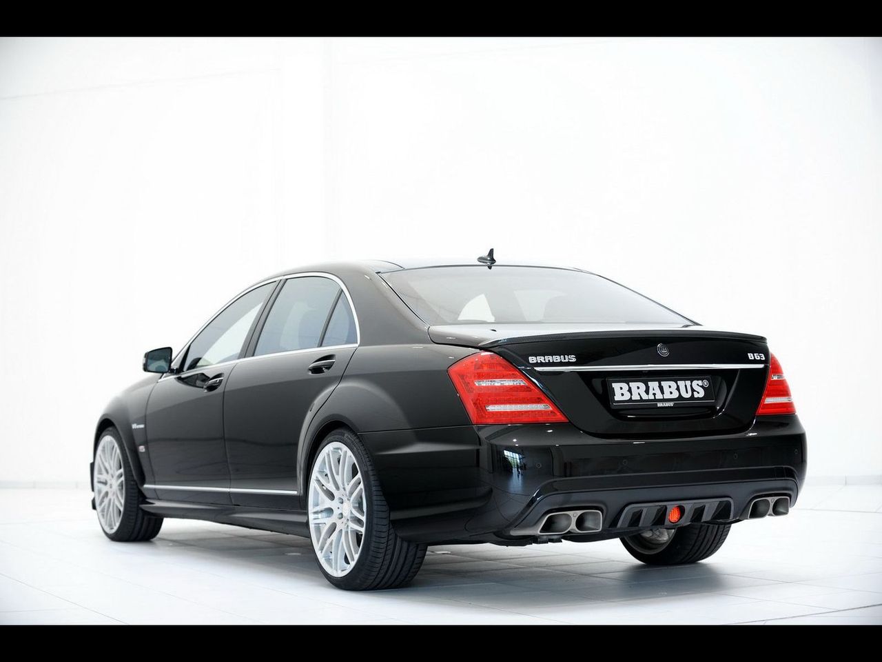 Brabus S 63 AMG Performance Package B 63 S fot.2