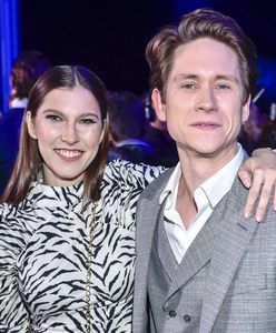 Kamila Kamińska urodziła. Ojcem dziecka jest kolega z serialu