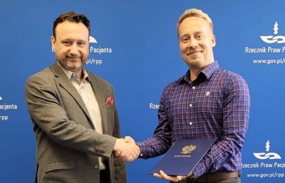 Nowy rzecznik prasowy u rzecznika praw pacjenta. To były dziennikarz TVP