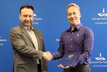 fot. Konrad Madejczyk (po prawej)