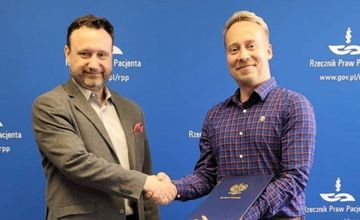 Nowy rzecznik prasowy u rzecznika praw pacjenta. To były dziennikarz TVP