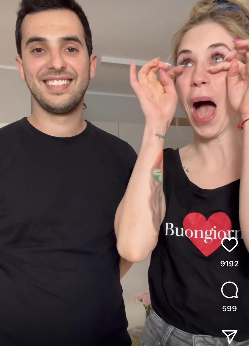 Popularni influencerzy zrelacjonowali rozstanie w sieci