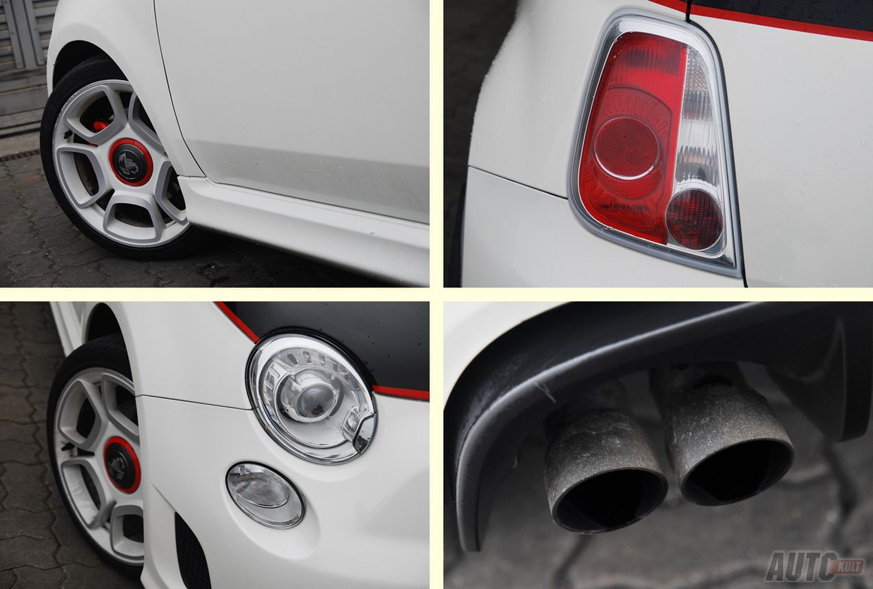 Abarth 500C
