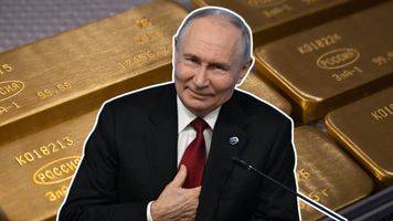 Rosyjskie złoto płynie do Hongkongu. Padł historyczny rekord