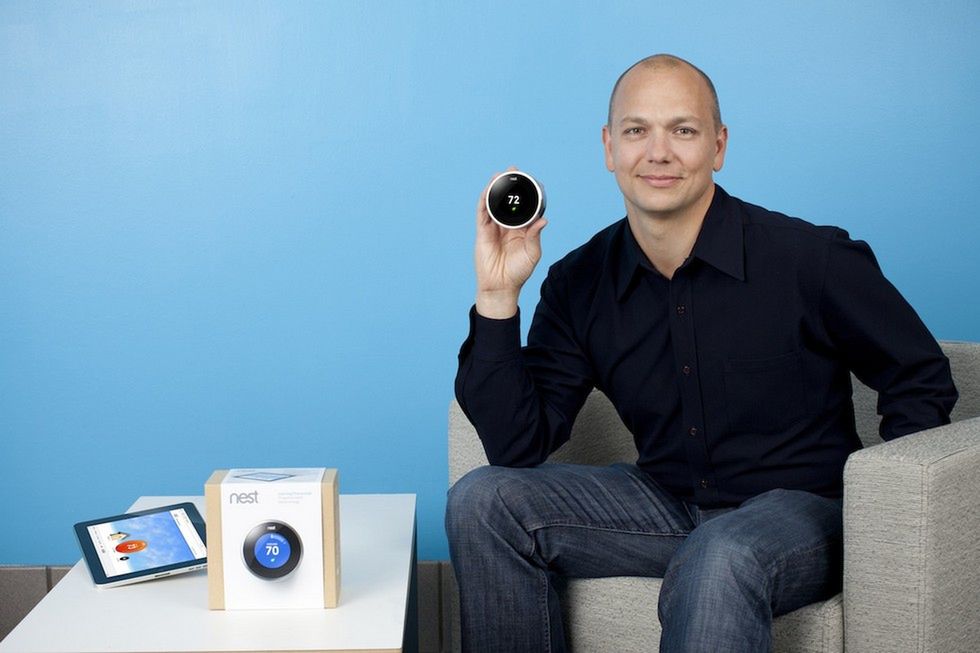 Tony Fadell i Nest