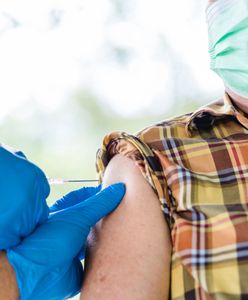 Szczepienia na Pomorzu. Ministerstwo podało nowe liczby