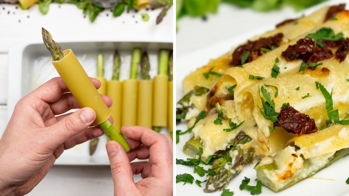 Takiem pysznościom nie sposób się oprzeć