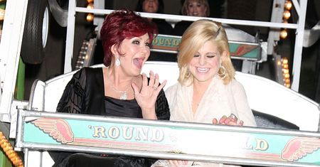 Kelly Osbourne: "Po mojej pierwszej sesji w bikini płakałam!"