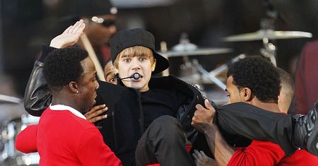 Bieber zarabia 300 TYSIĘCY ZA JEDEN WYSTĘP!