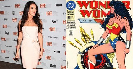 Megan Fox odrzuciła rolę Wonder Woman!