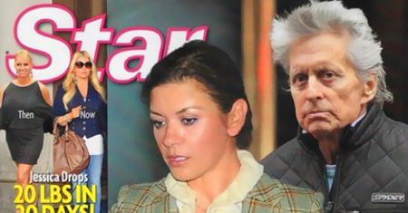 Michael Douglas MA PRZERZUTY!