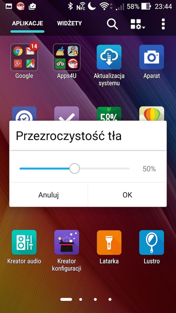 Asus ZenFone 2 (ZE551ML) z 4 GB pamięci RAM - test i recenzja 29