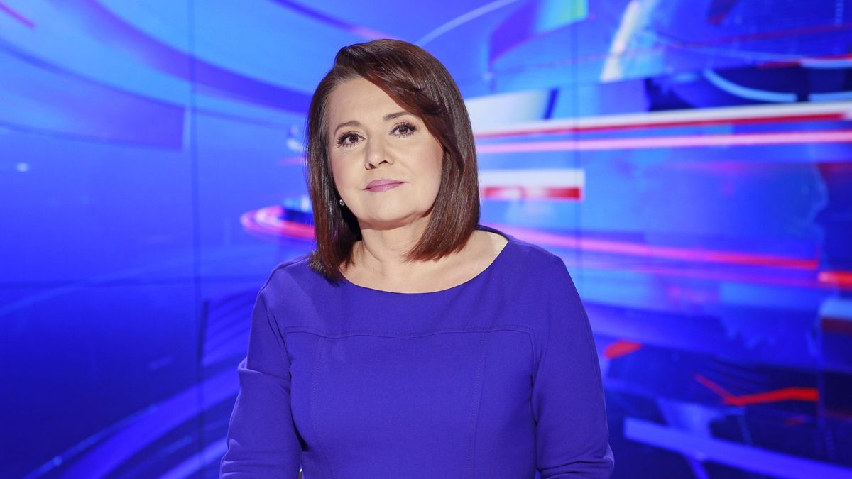 Danuta Holecka wspomina zmarłego dziennikarza