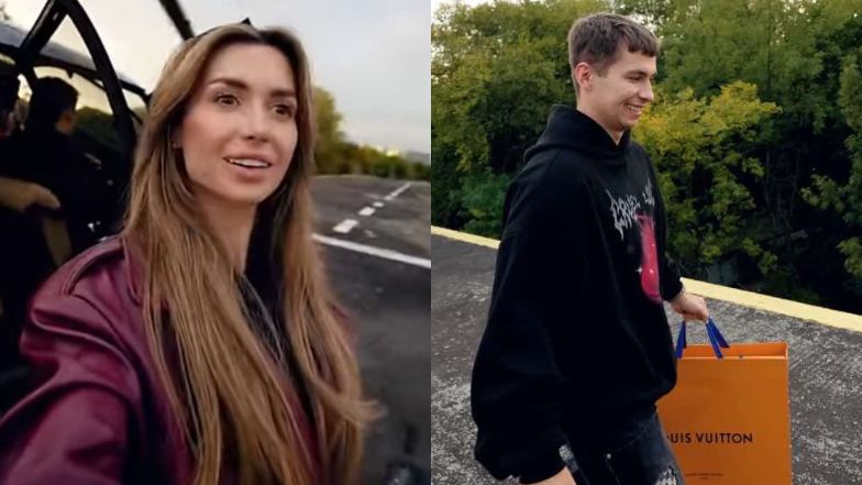 Wersow i Friz polecieli helikopterem do Vitkaca