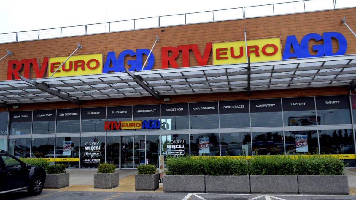 Promocje w RTV EURO AGD.