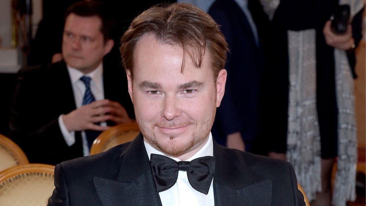 Książę Jan Lubomirski-Lanckoroński