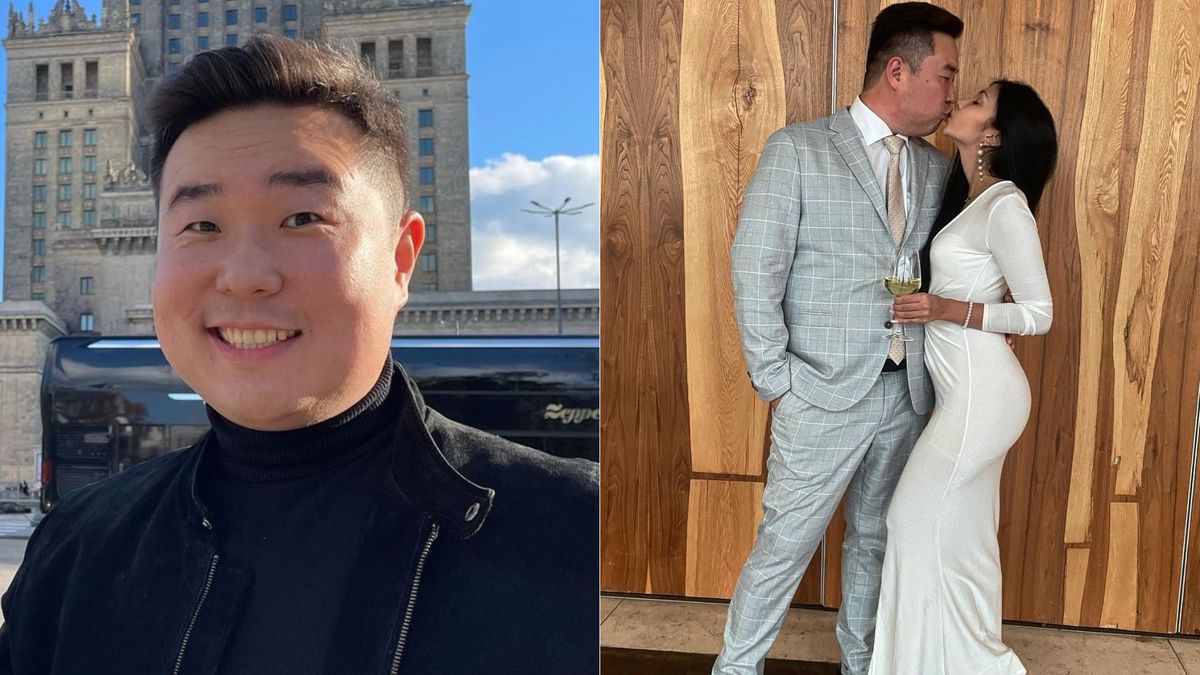 Kim jest Kamila Rolak? Partnerka Bilguuna Ariunbaatara to miss, która ma wiele talentów (FOTO)