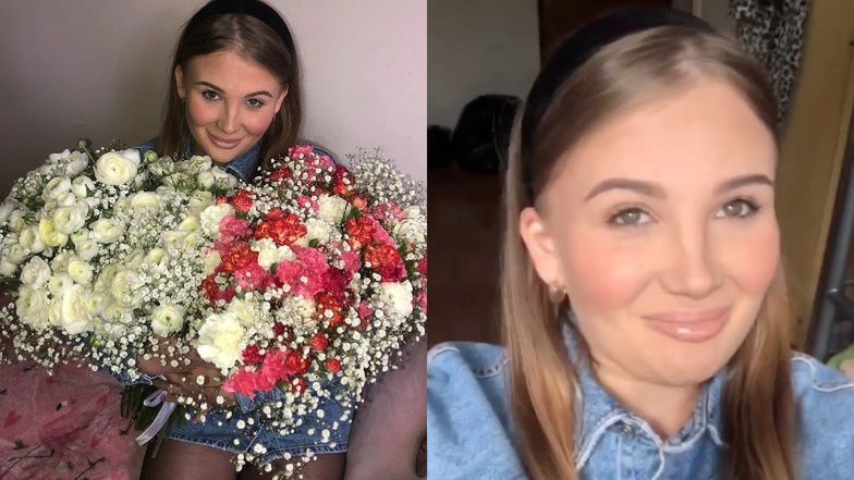 Glorianka wyszła z odwyku