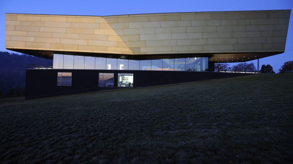 Nowoczesna architektura w naturalnym świetle na zdjęciach Pawła Ulatowskiego 1