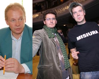 Wojewódzki i Figurski pozwani za... OBRAZĘ KRZYŻA!