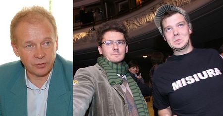 Wojewódzki i Figurski pozwani za... OBRAZĘ KRZYŻA!