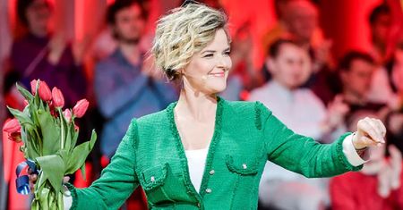 Co za figura! Monika Richardson kusi ciałem