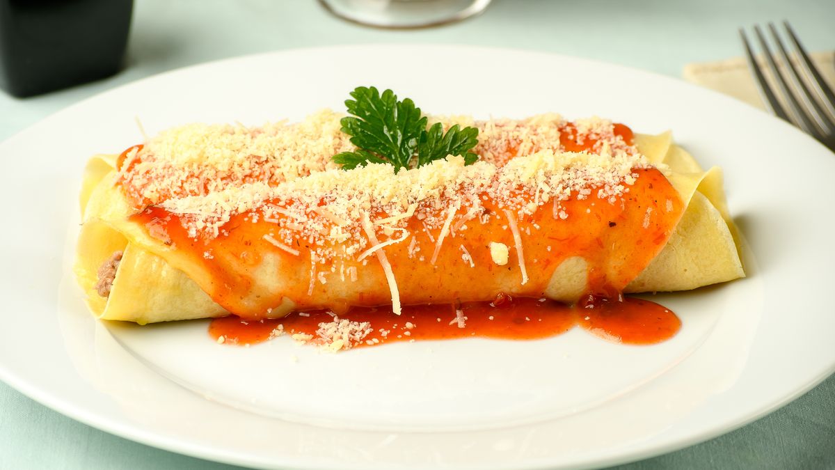 Wytrawne naleśniki? To dobry pomysł na jesienne dni. 