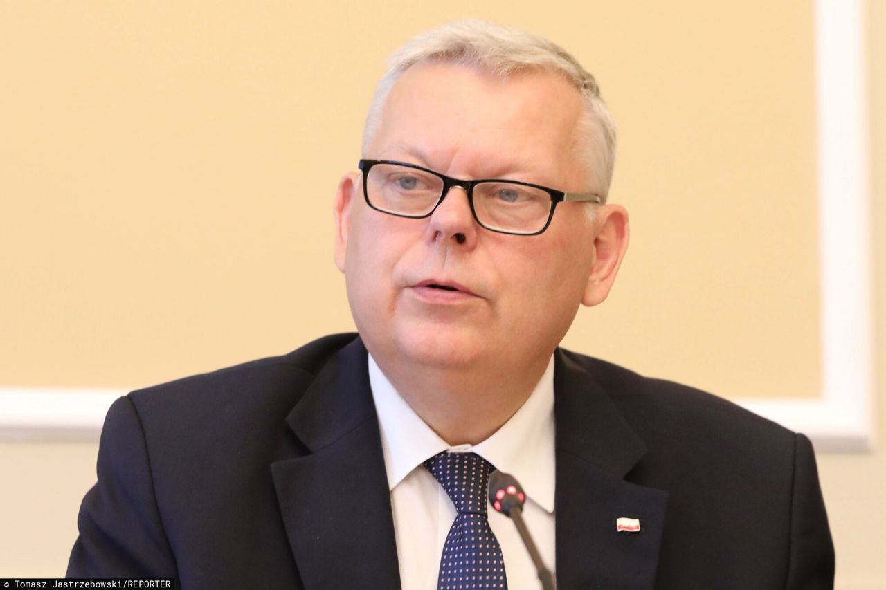 Niebywałe słowa Suskiego ws. pani Joanny. "Chyba pani żartuje"