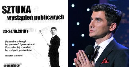 Kammel znowu szkoli...
