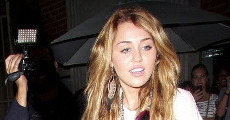 Miley skończy jak Lindsay?!
