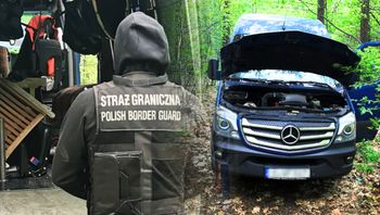 Niebywałe, co było w skradzionym busie. Osobliwy rekwizyt filmowy