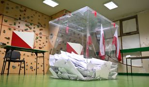 "Dziękuję, rodacy". Szefowa komisji wyborczej nie wytrzymała