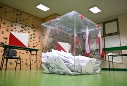 "Dziękuję, rodacy". Szefowa komisji wyborczej nie wytrzymała