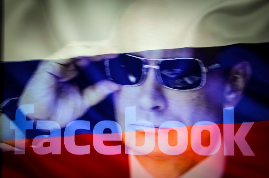 Facebook nie daje rady rosyjskiej propagandzie.