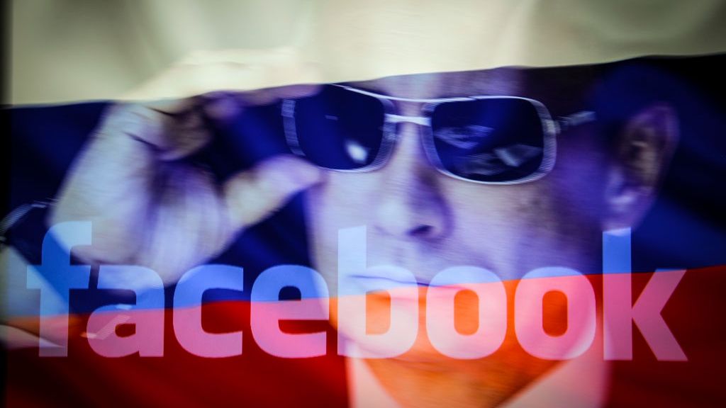Facebook nie daje rady rosyjskiej propagandzie.