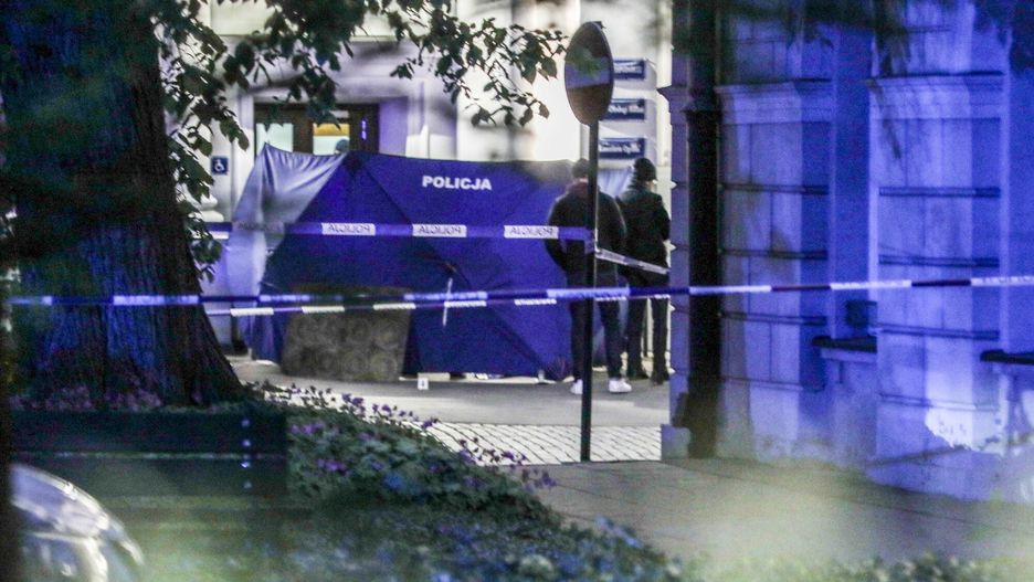 Makabryczna zbrodnia na kampusie Uniwersytetu Warszawskiego