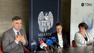O przyszłości opieki długoterminowej rozmawiają w Toruniu. Eksperci spotkali się na Jordankach