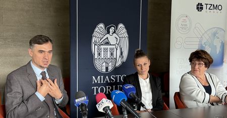 O przyszłości opieki długoterminowej rozmawiają w Toruniu. Eksperci spotkali się na Jordankach