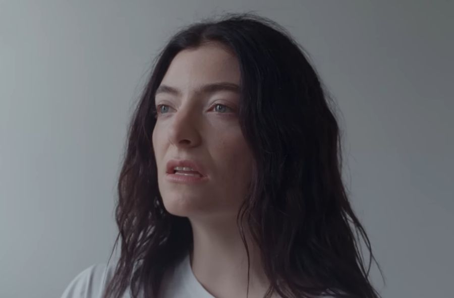 Lorde prześwietla swoją tożsamość
