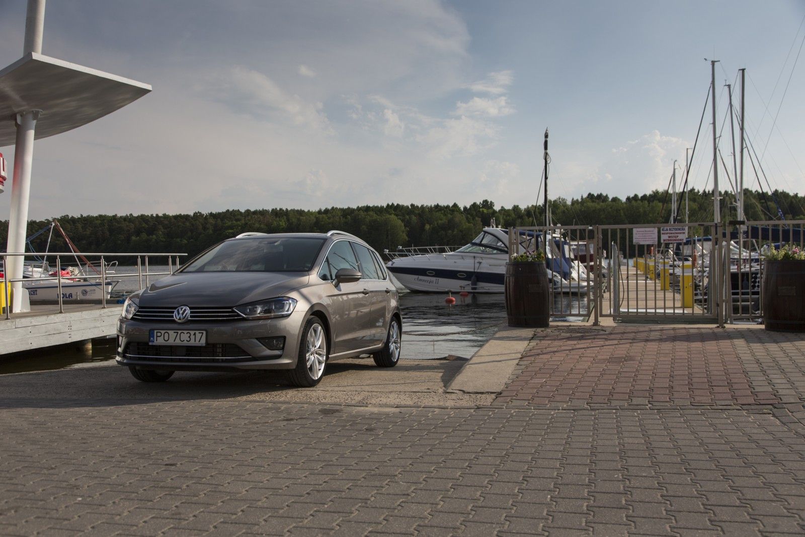 Volkswagen Golf Sportsvan 1,4 TSI - test [galeria] 75