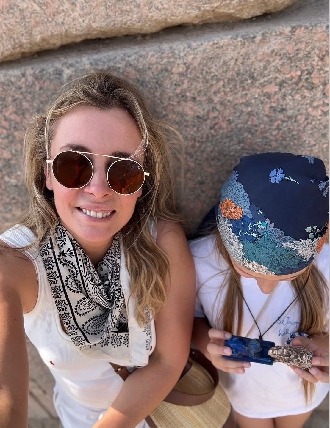 Karolina Ferenstein-Kraśko pokazała zdjęcie z córką