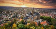 Wernigerode. Kolorowe miasto u stóp mrocznych gór