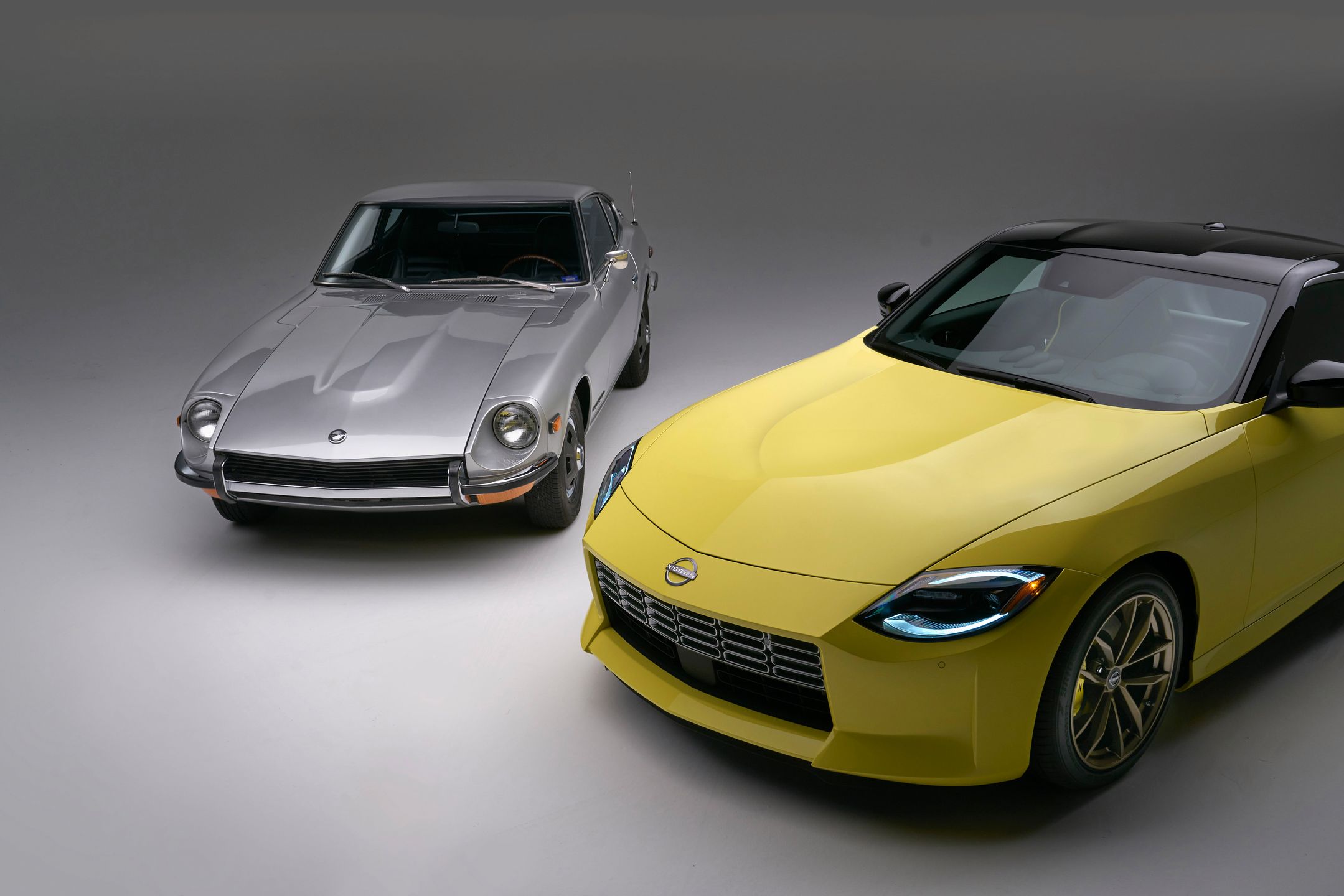 Nissan Z i 240Z