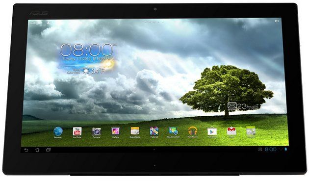 ASUS P1801-T AiO wygląd